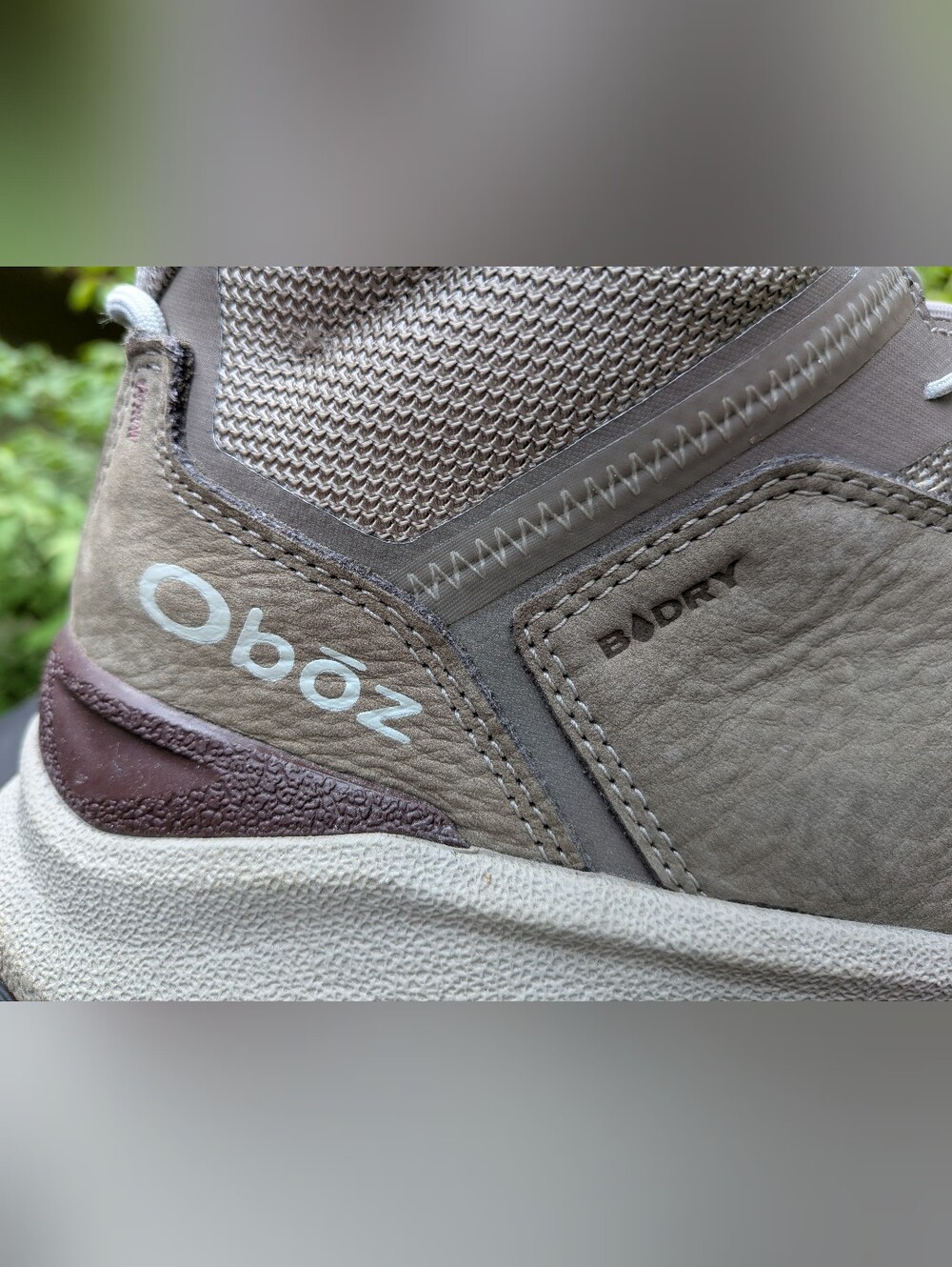 Men's Oboz BDry - Picture 2 of 6